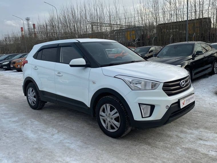 Hyundai Creta, 2019 - вид 2
