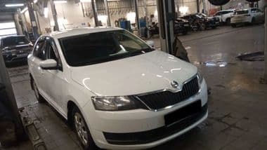 Skoda Rapid 2018 года, 99 000 км - вид 2