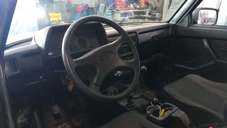 ВАЗ (LADA) 2121 (4x4) Нива, 2019 - вид 4