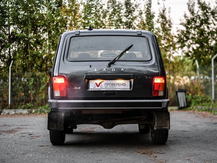 ВАЗ (LADA) 2121 (4x4) Нива, 2019 - вид 3
