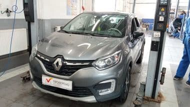 Renault Kaptur 2021 года, 49 308 км - вид 1