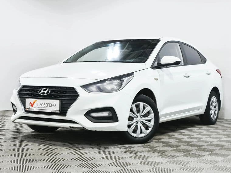 Hyundai Solaris, 2019