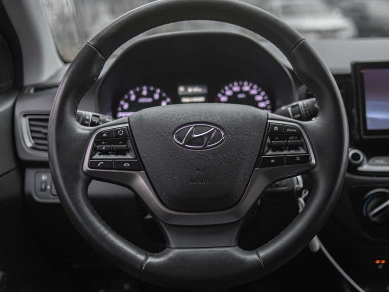 Hyundai Solaris, 2022 - вид 4