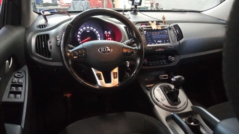 KIA Sportage, 2015 - вид 4