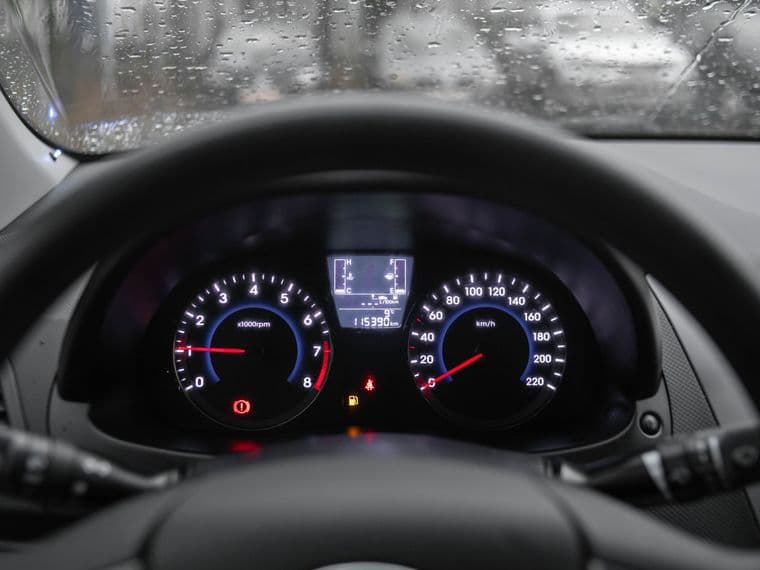 Hyundai Solaris, 2016 - вид 4