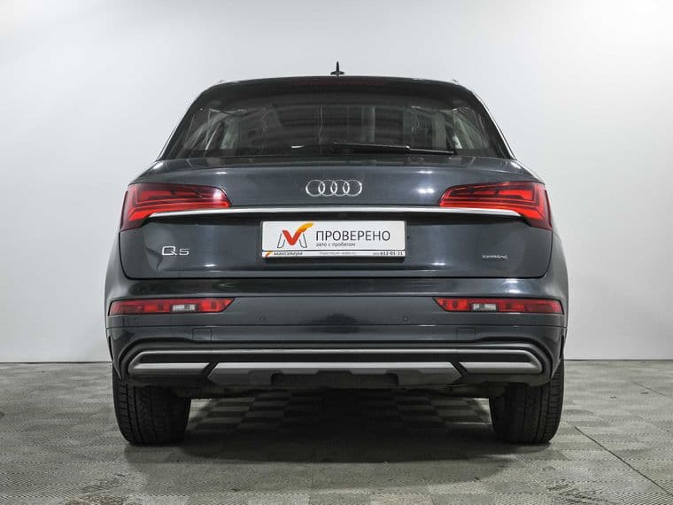 Audi Q5, 2021 - вид 4