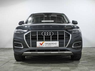 Audi Q5 2021 года, 42 657 км - вид 2