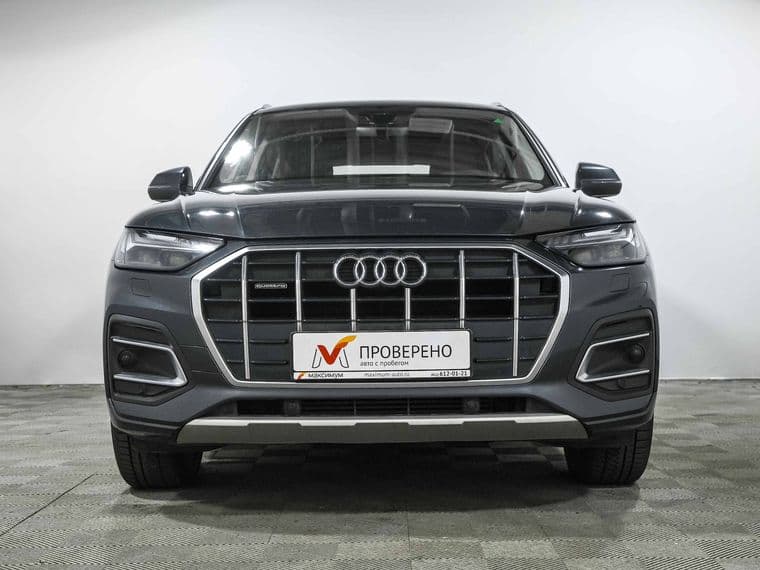 Audi Q5 2021 года, 42 657 км - вид 2