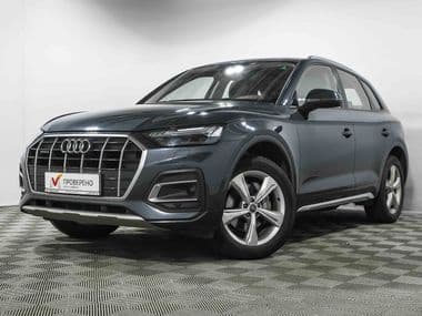 Audi Q5 2021 года, 42 657 км - вид 1