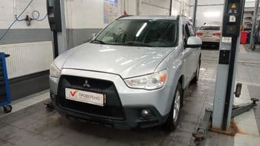 Mitsubishi ASX 2012 года, 265 730 км - вид 1