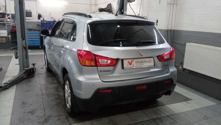 Mitsubishi ASX, 2012 - вид 3