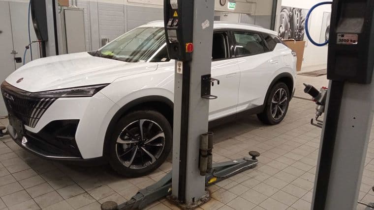 Dongfeng Aeolus Haohan, 2024