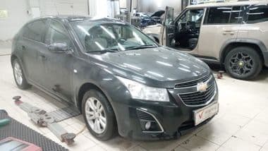 Chevrolet Cruze 2012 года, 106 408 км - вид 2