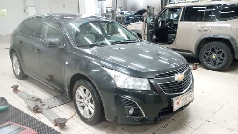 Chevrolet Cruze 2012 года, 106 408 км - вид 2