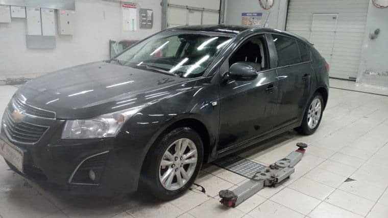 Chevrolet Cruze 2012 года, 106 408 км - вид 1