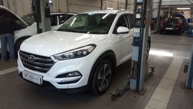 Hyundai Tucson 2017 года, 121 466 км - вид 1