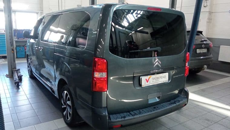 Citroen SpaceTourer, 2019 - вид 3