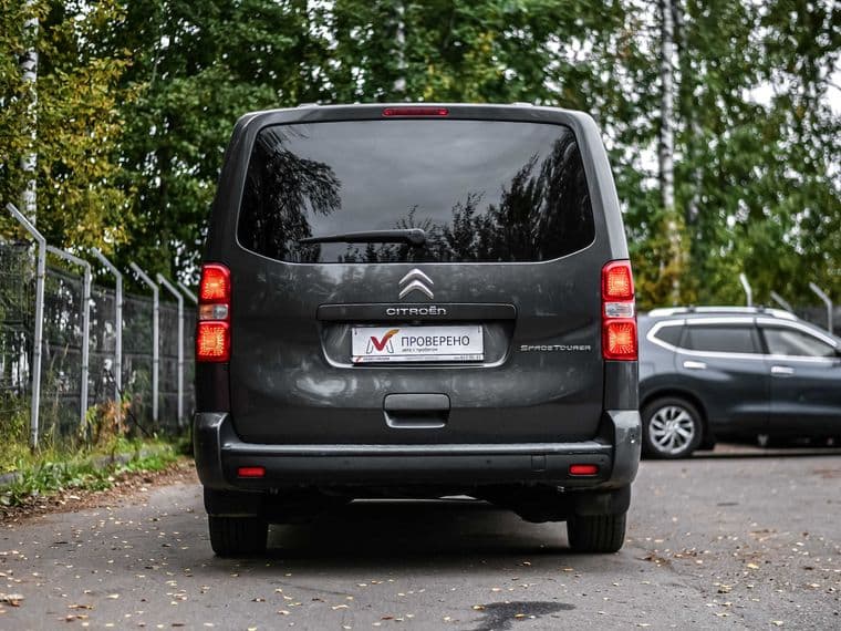 Citroen SpaceTourer, 2019 - вид 3