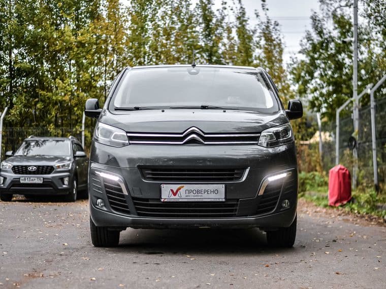 Citroen SpaceTourer, 2019 - вид 2