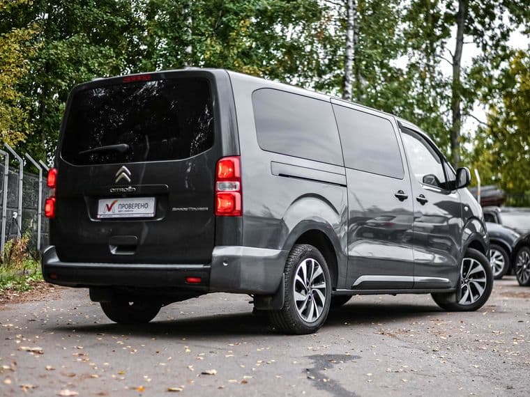 Citroen SpaceTourer, 2019 - вид 1