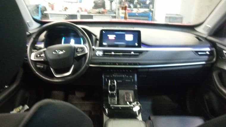 Chery Tiggo 7 Pro, 2021 - вид 4