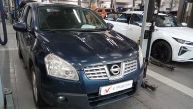 Nissan Qashqai 2008 года, 321 994 км - вид 2