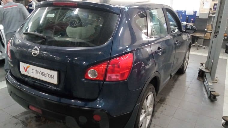 Nissan Qashqai, 2008 - вид 2