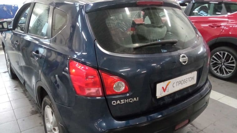 Nissan Qashqai, 2008 - вид 3