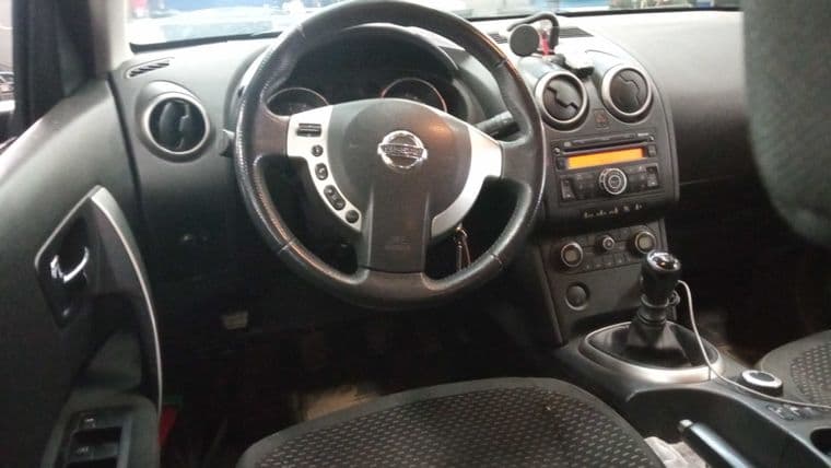 Nissan Qashqai, 2008 - вид 4