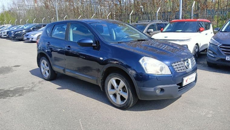 Nissan Qashqai, 2008 - вид 2