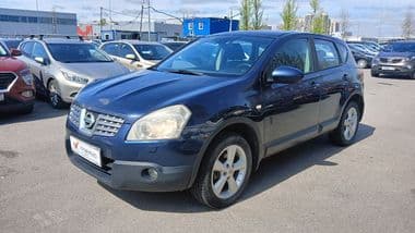 Nissan Qashqai 2008 года, 321 994 км - вид 1