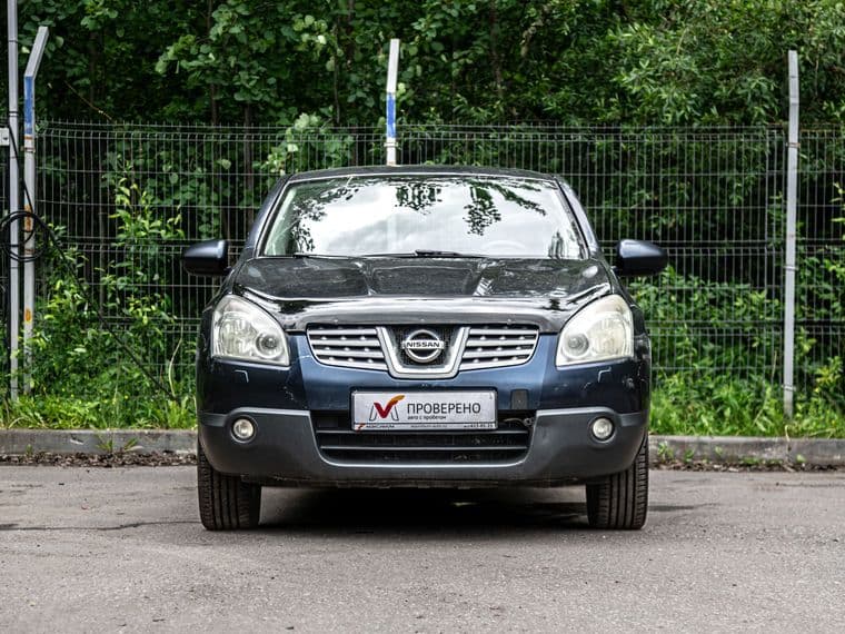 Nissan Qashqai, 2008 - вид 2
