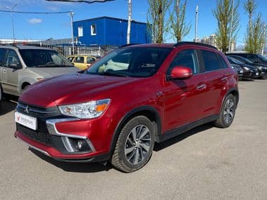 Mitsubishi ASX 2018 года, 120 000 км - вид 1