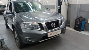Nissan Terrano 2018 года, 143 000 км - вид 2