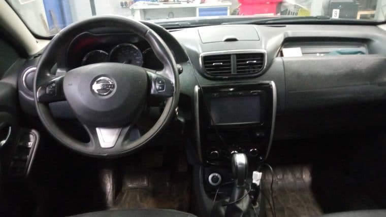 Nissan Terrano, 2018 - вид 4