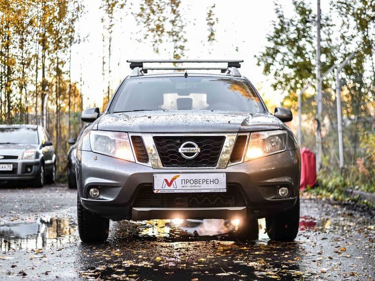 Nissan Terrano, 2018 - вид 2