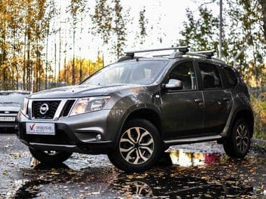 Nissan Terrano 2018 года, 143 000 км - вид 1