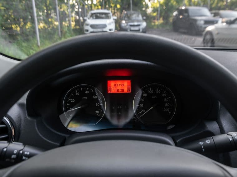 Nissan Almera, 2014 - вид 4