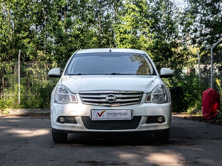 Nissan Almera, 2014 - вид 2