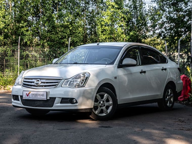 Nissan Almera, 2014