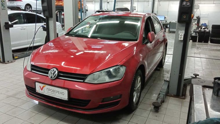 Volkswagen Golf, 2015