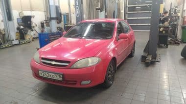 Chevrolet Lacetti 2007 года, 229 649 км | VIN 04388 - вид 1