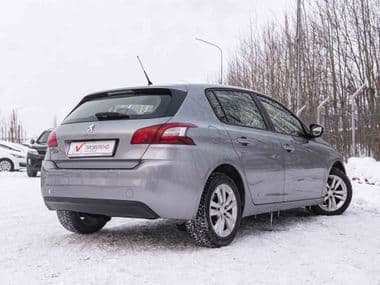 Peugeot 308 2014 года, 128 000 км - вид 2