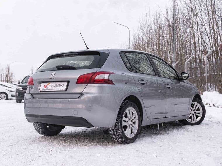 Peugeot 308 2014 года, 128 000 км - вид 2