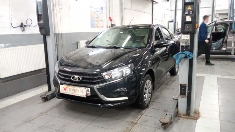 ВАЗ (LADA) Vesta, 2021