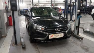 ВАЗ (LADA) Vesta 2021 года, 101 332 км - вид 2