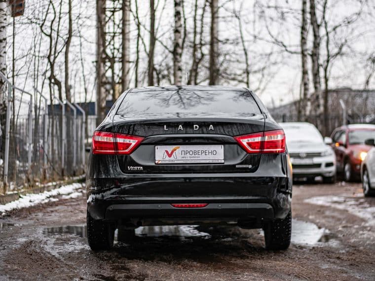 ВАЗ (LADA) Vesta, 2021 - вид 3