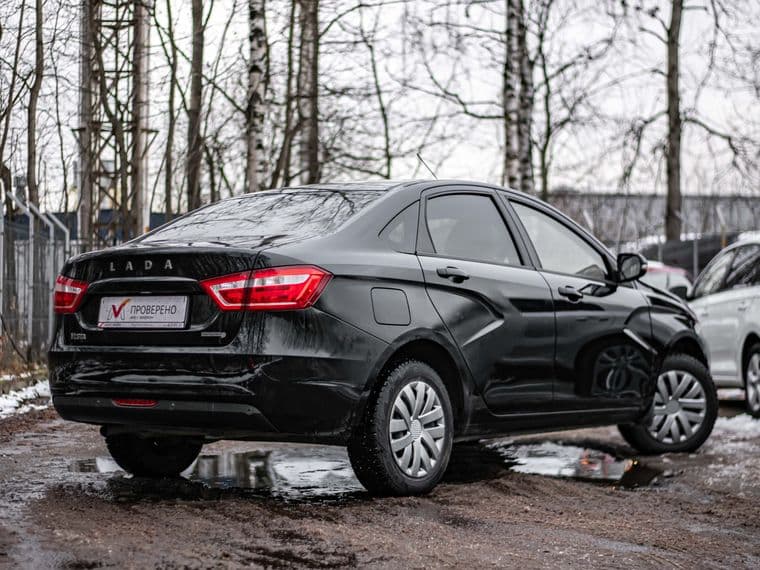 ВАЗ (LADA) Vesta, 2021 - вид 1