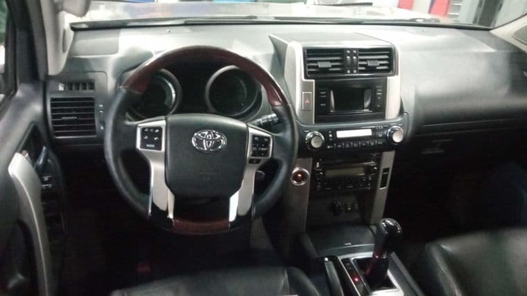 Toyota Land Cruiser Prado, 2011 - вид 4