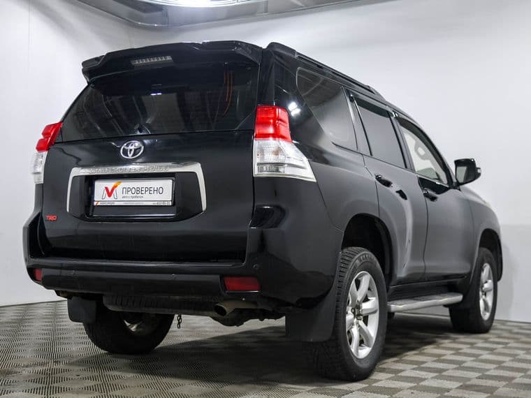 Toyota Land Cruiser Prado, 2011 - вид 3
